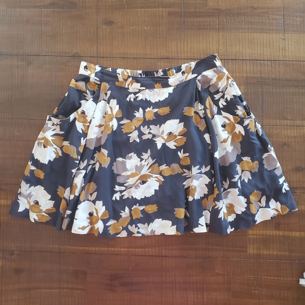 Old navy floral skirt mini 5/30